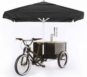 ice cream bike business